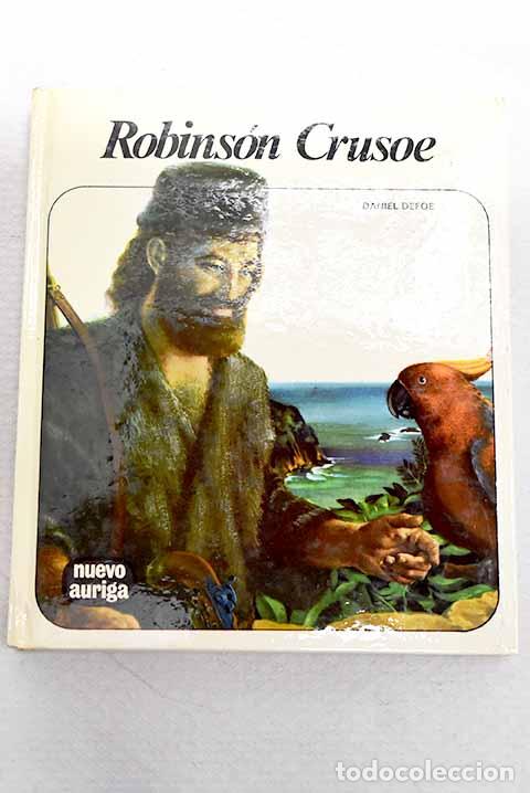 B&uuml;cher: Robinson Crusoe: Defoe, Daniel.- Defoe, Daniel