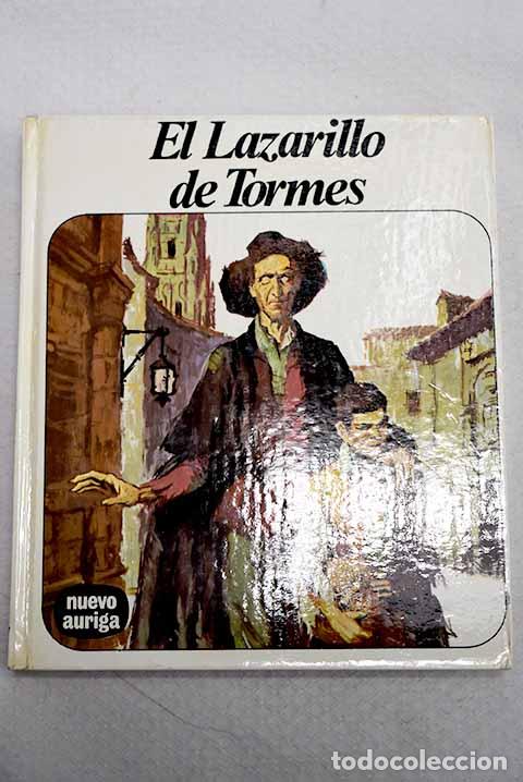 Livros em segunda m&atilde;o: El Lazarillo de Tormes.- Losada, Basilio