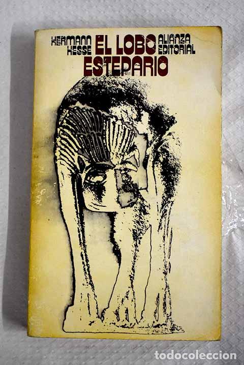 Livros em segunda m&atilde;o: El lobo estepario: Hesse, Hermann.- Hesse, Hermann