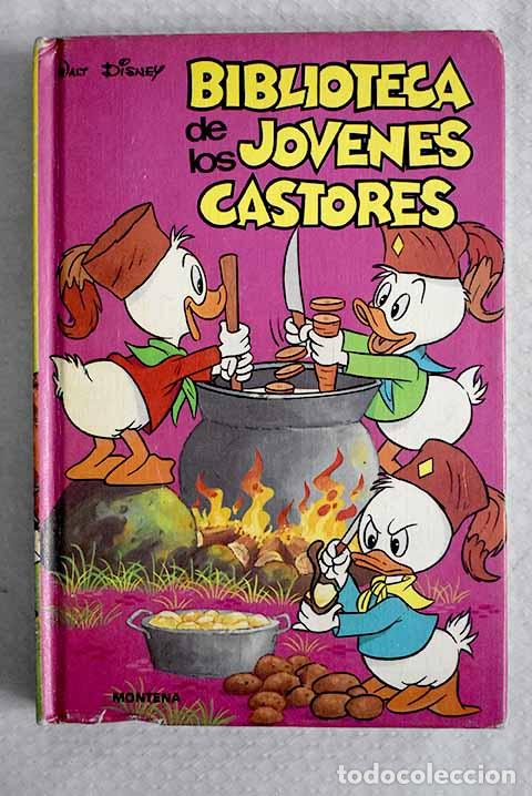 Livros em segunda m&atilde;o: Biblioteca de los j&oacute;venes castores, tomo XIII.- Sama Delgado, Antonio