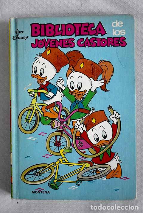 Livros em segunda m&atilde;o: Biblioteca de los j&oacute;venes castores, tomo XI.- Sama Delgado, Antonio