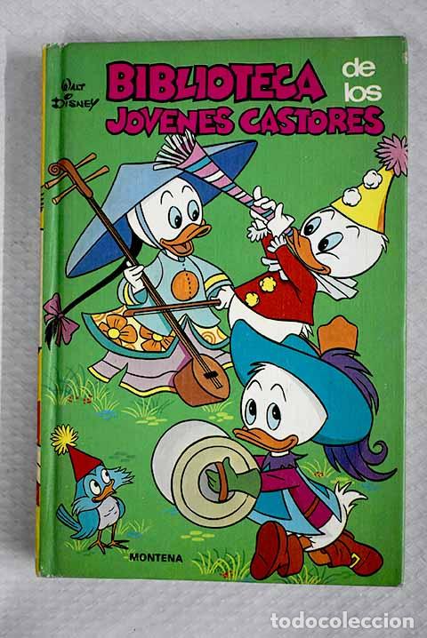 Livros em segunda m&atilde;o: Biblioteca de los j&oacute;venes castores, tomo VII.- Sama Delgado, Antonio