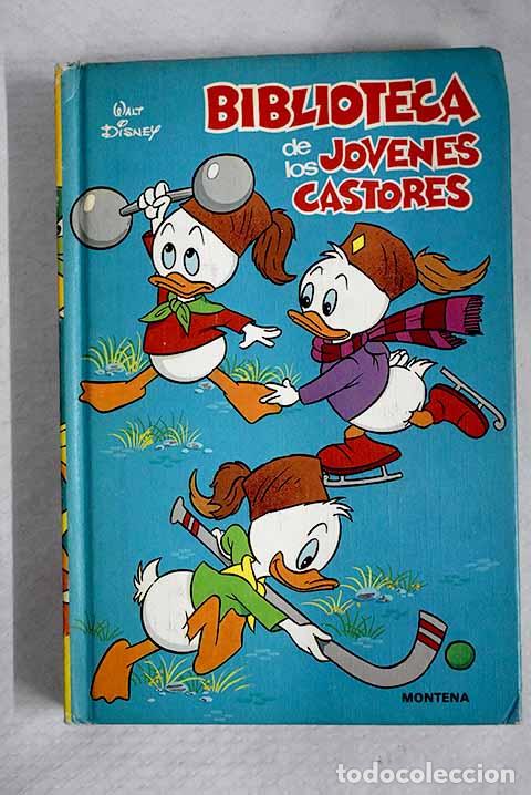 Livros em segunda m&atilde;o: Biblioteca de los j&oacute;venes castores, tomo VI.- Sama Delgado, Antonio