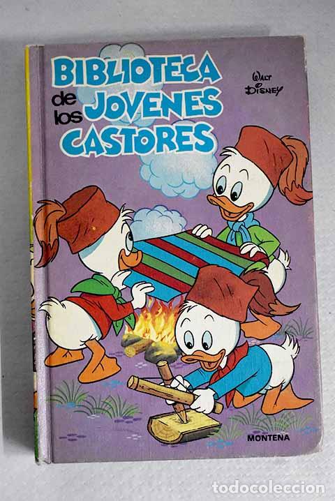 Livros em segunda m&atilde;o: Biblioteca de los j&oacute;venes castores, tomo XII.- Sama Delgado, Antonio