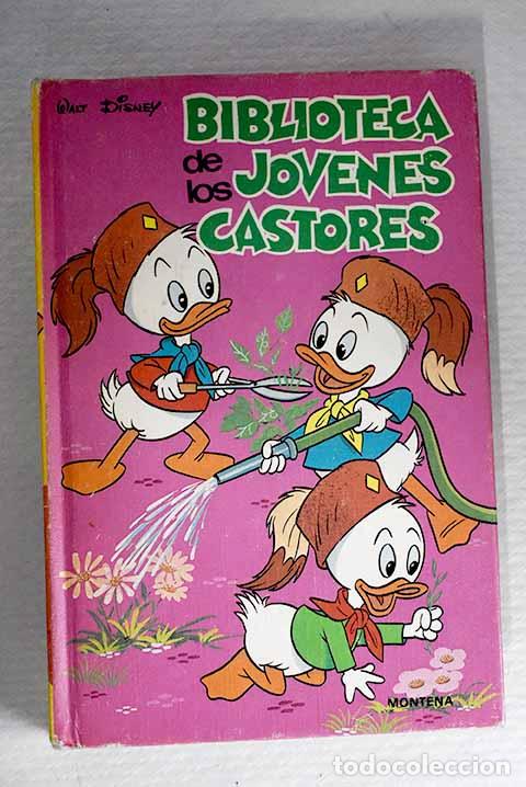 Livros em segunda m&atilde;o: Biblioteca de los j&oacute;venes castores, tomo X.- Sama Delgado, Antonio