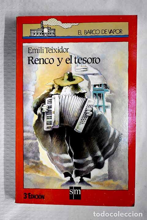 B&uuml;cher: Renco y el tesoro: Teixidor, Emili.- Teixidor, Emili