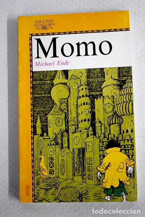 B&uuml;cher: Momo: Ende, Michael: Alfaguara..- Ende, Michael