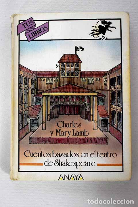 Libros: Cuentos basados en el teatro de Shakespeare.- Lamb, Charles