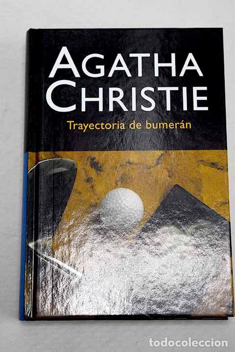 Livres: Trayectoria del bumer&aacute;n.- Christie, Agatha