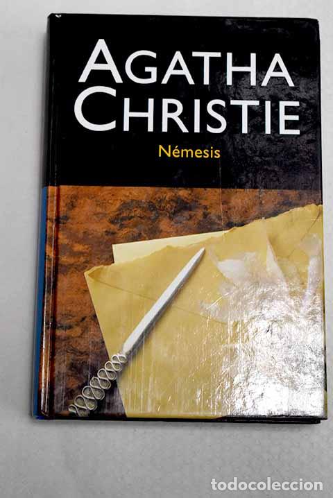 Livres: N&eacute;mesis: Christie, Agatha.- Christie, Agatha