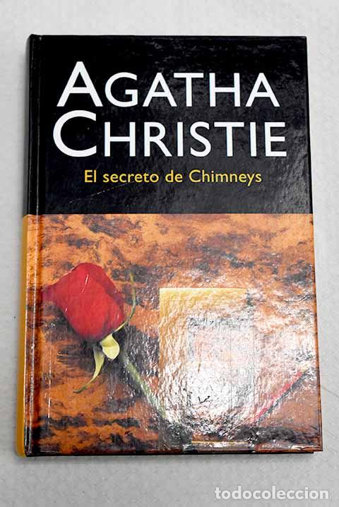 Livres: El secreto de Chimneys.- Christie, Agatha