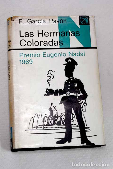 Libros: Las hermanas Coloradas: Plinio en Madrid.- Garc&iacute;a Pav&oacute;n, Francisco