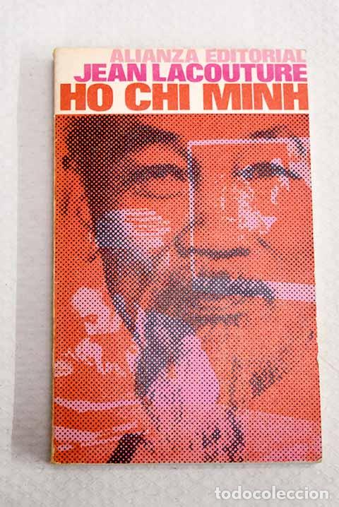 Livros em segunda m&atilde;o: Ho Chi Minh: Lacouture, Jean.- Lacouture, Jean