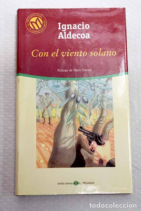 Libros: Con el viento solano.- Aldecoa, Ignacio