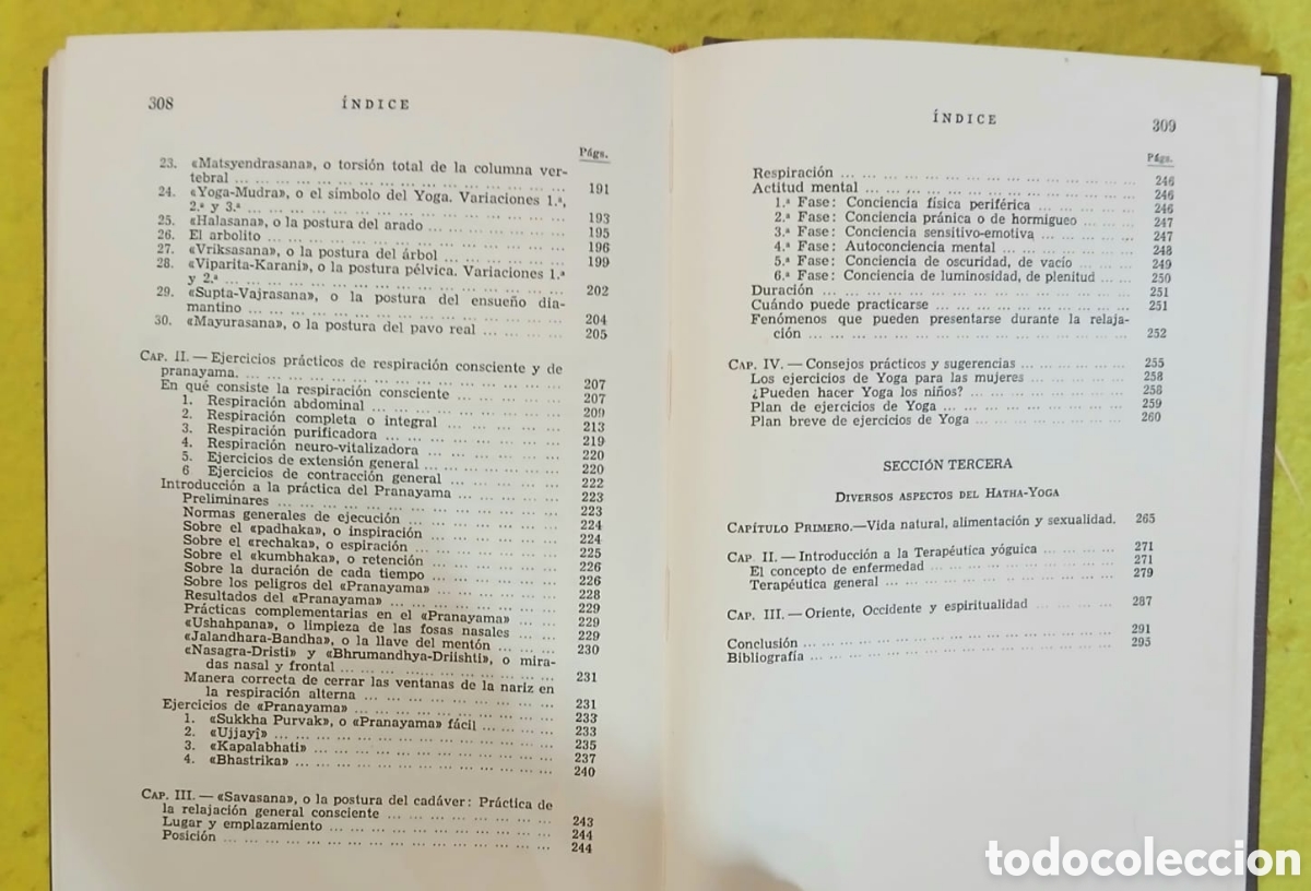 Libros: Hatha Yoga, Antonio Blay Fontcuberta - Foto 3
