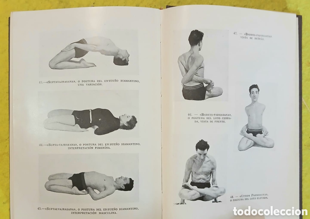 Libros: Hatha Yoga, Antonio Blay Fontcuberta - Foto 6