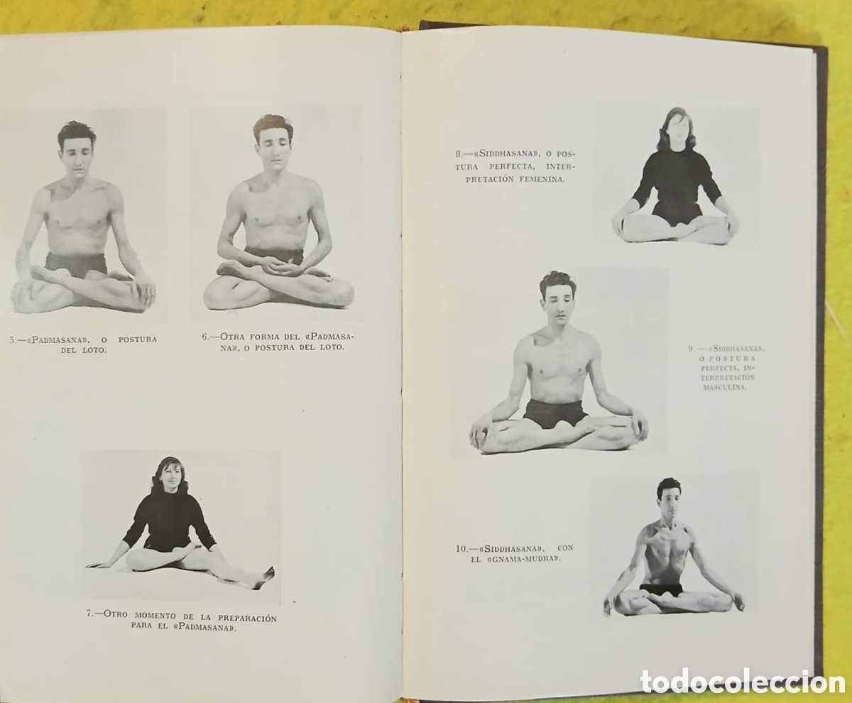 Libros: Hatha Yoga, Antonio Blay Fontcuberta - Foto 7
