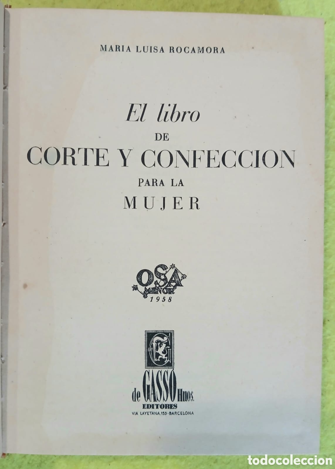 Libros: El libro de corte y confecci&oacute;n - Foto 2