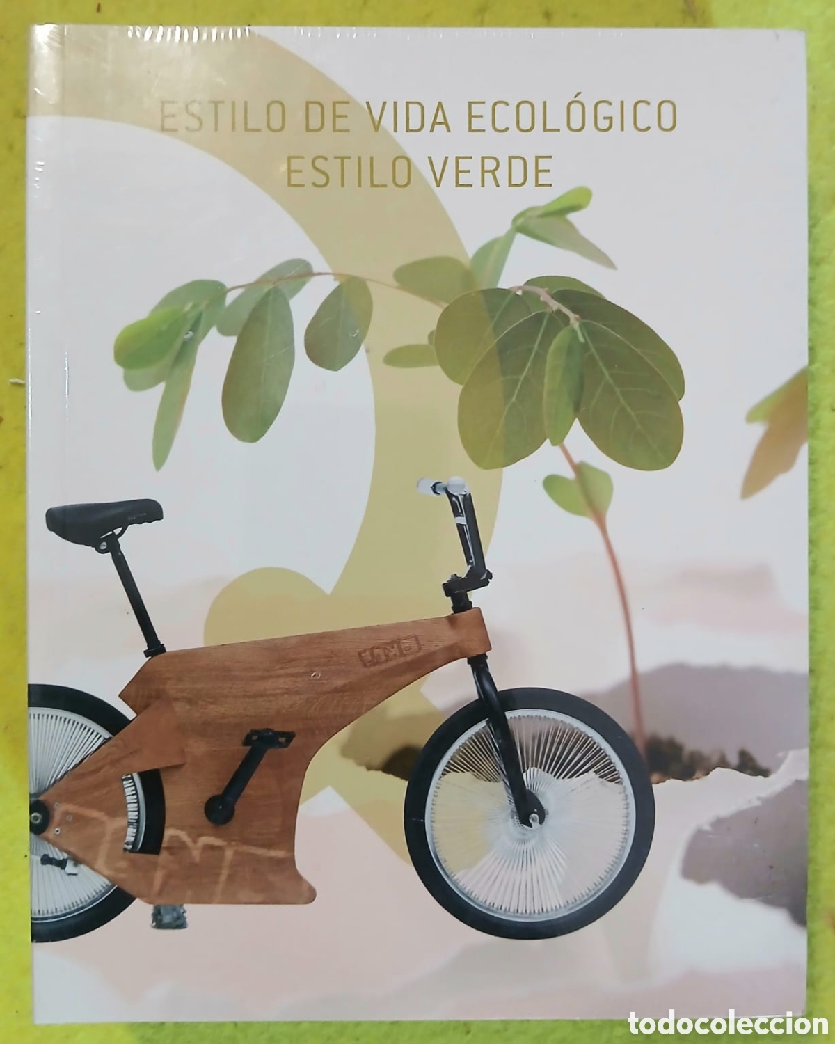 Libros: Estilo de vida ecol&oacute;gico, estilo verde.