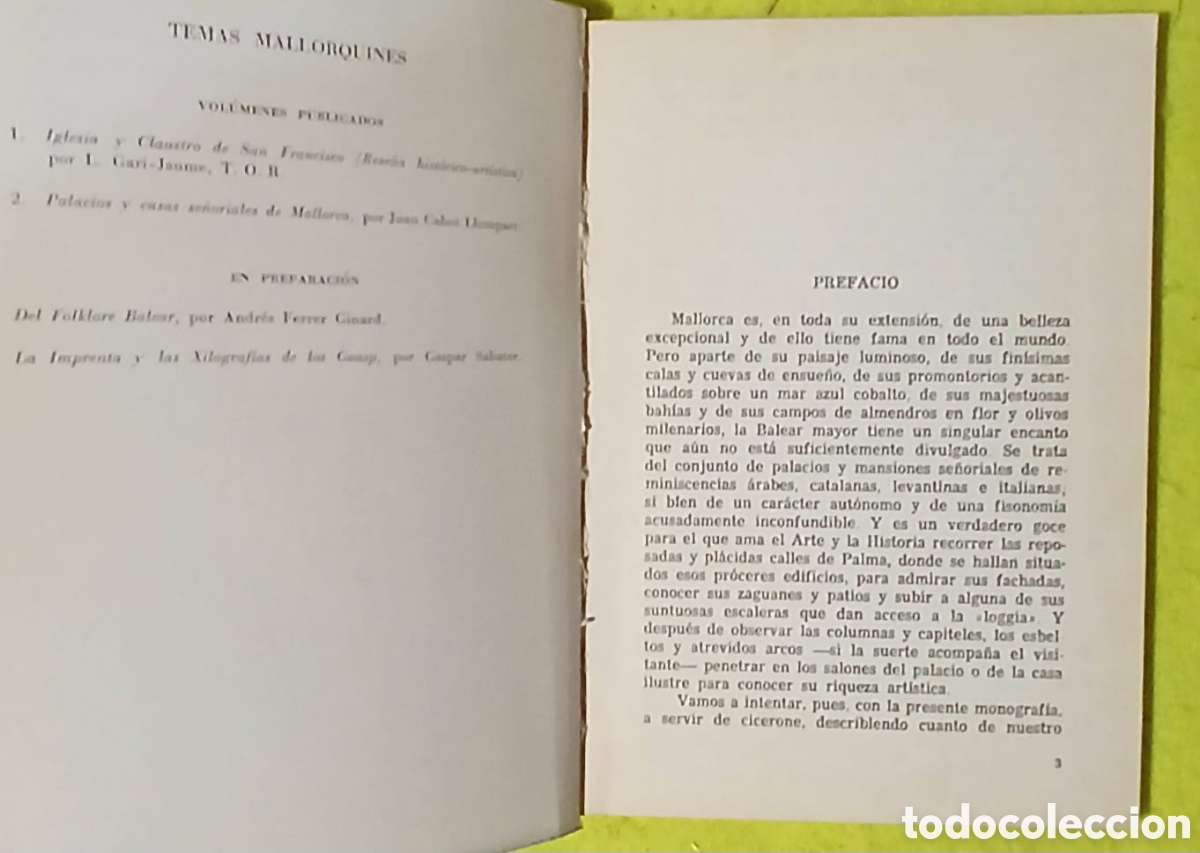 Libros: Palacios y casas se&ntilde;oriales de Mallorca - Foto 3