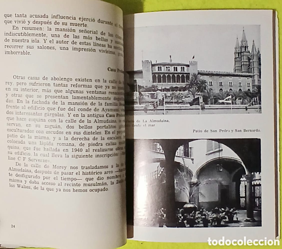 Libros: Palacios y casas se&ntilde;oriales de Mallorca - Foto 4
