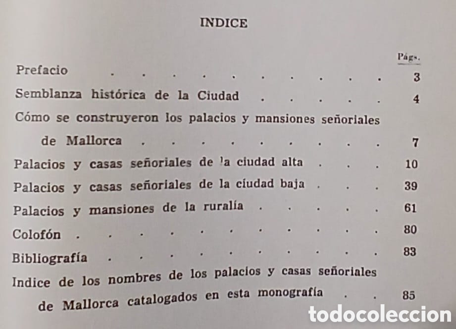 Libros: Palacios y casas se&ntilde;oriales de Mallorca - Foto 6