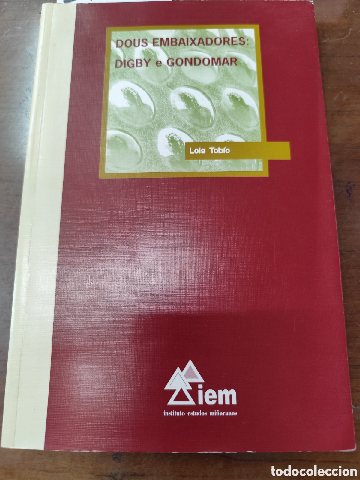 Livres: DOUS EMBAIXADORES. Digby e Gondomar. Galicia - TOBIO,Lois
