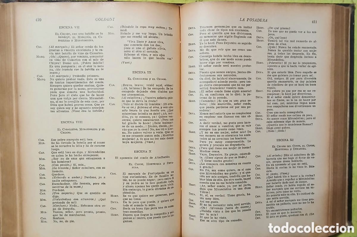 Libros: Teatro cl&agrave;sico extranjero - Foto 4