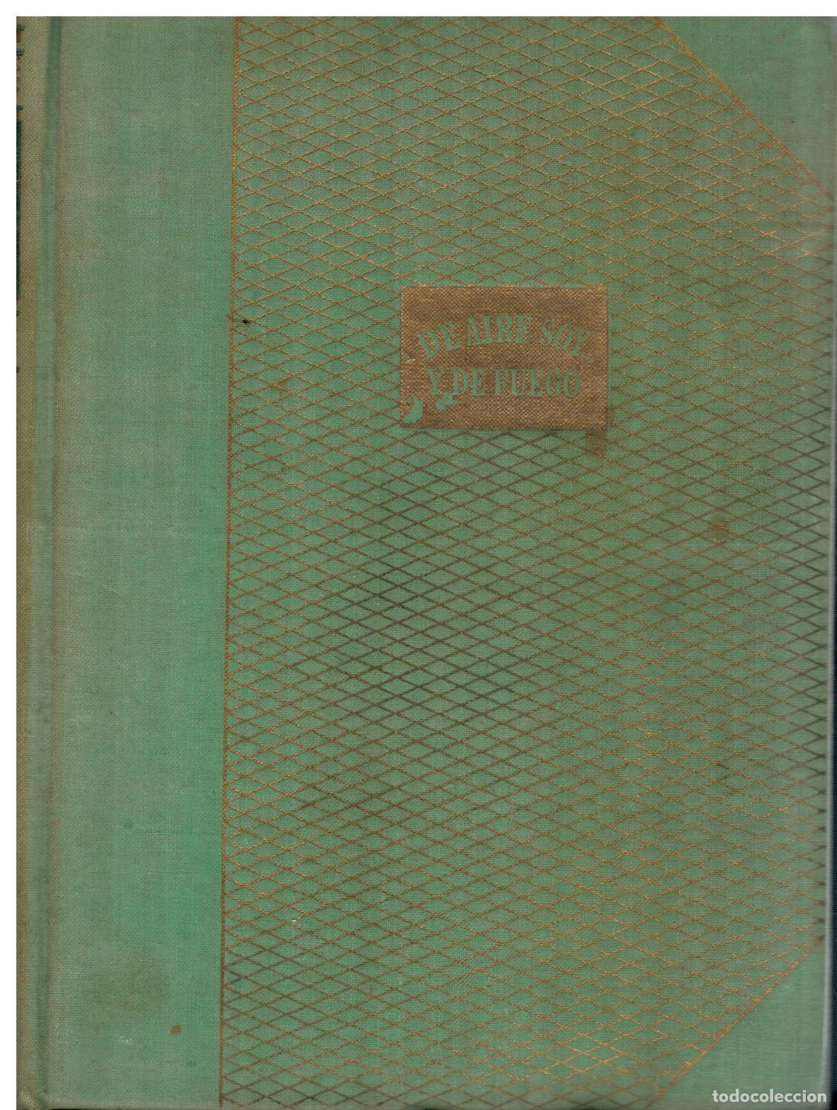 Livres: DE AIRE SOY... Y DE FUEGO.