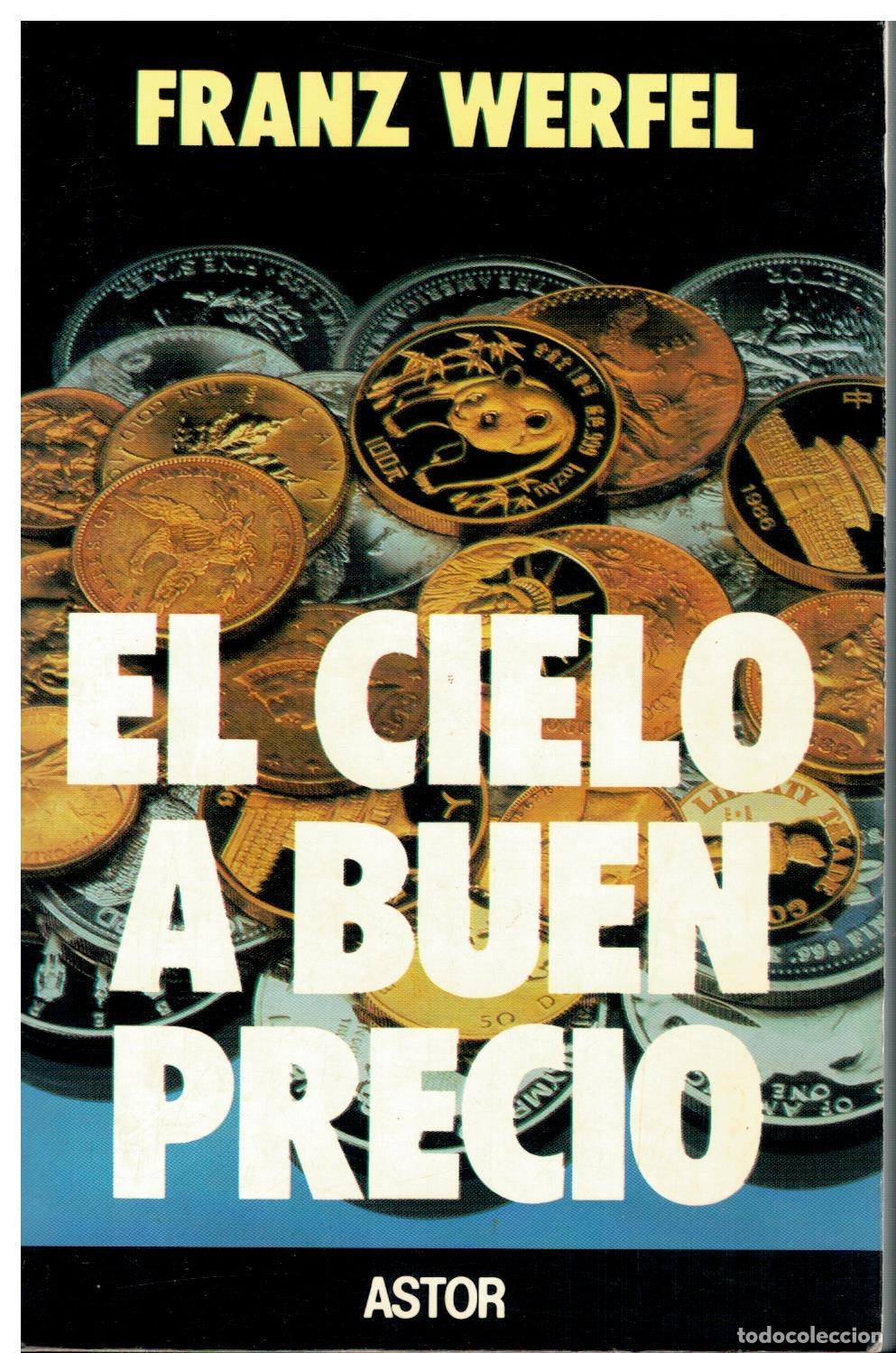 Livres: EL CIELO A BUEN PRECIO.