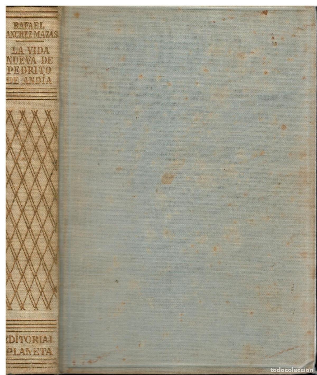 Livres: LA VIDA NUEVA DE PEDRITO DE AND&Iacute;A. Novela. 5&ordf; ed.