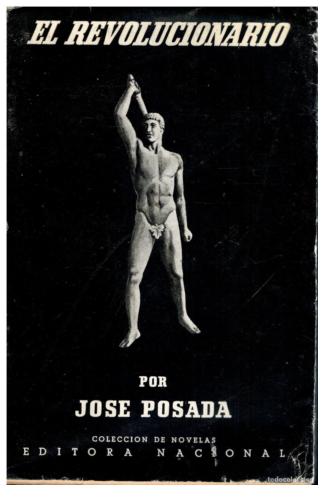 B&uuml;cher: EL REVOLUCIONARIO. 1&ordf; edici&oacute;n.