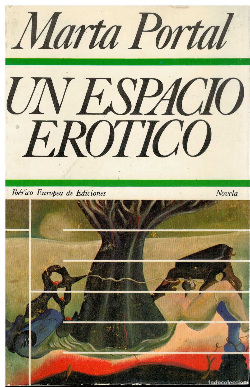 Libros: UN ESPACIO ER&Oacute;TICO.