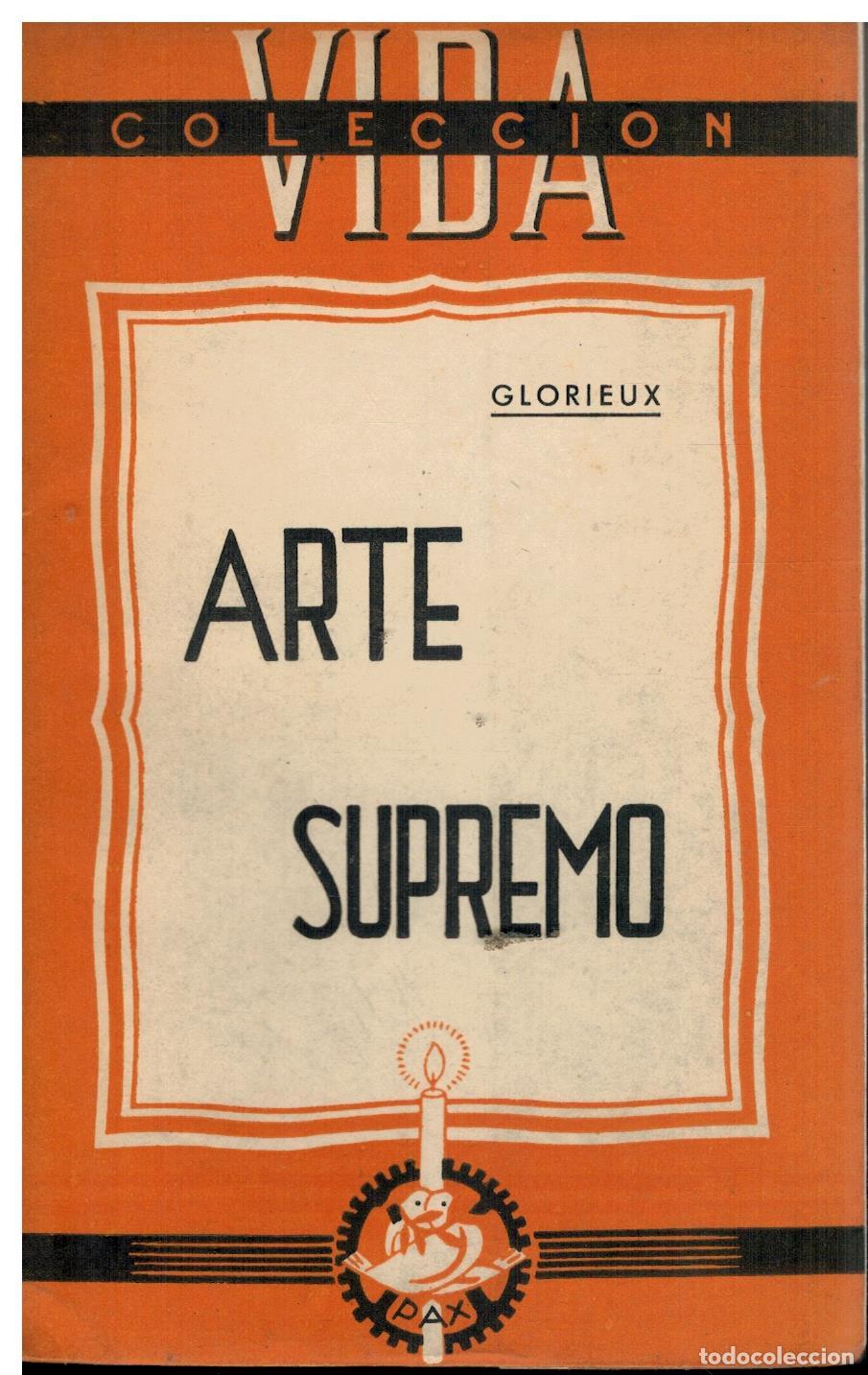 Libros: ARTE SUPREMO.