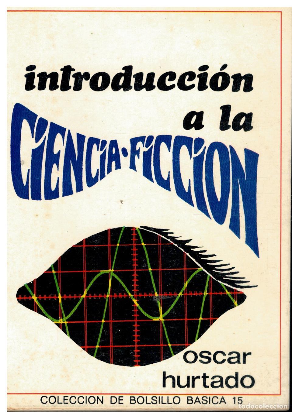 Libros: INTRODUCCI&Oacute;N A LA CIENCIA-FICCI&Oacute;N.