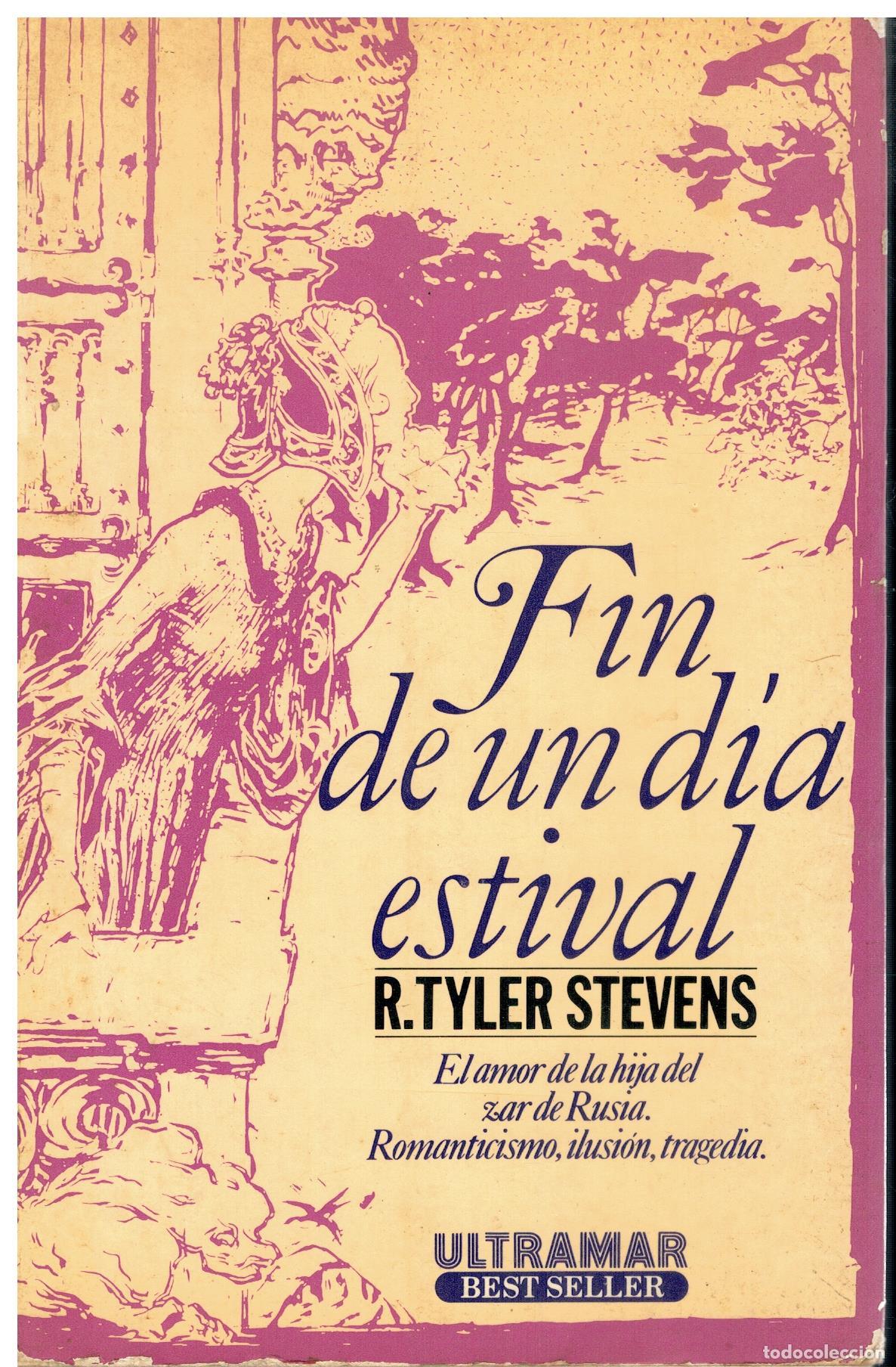 Libros: FIN DE UN D&Iacute;A ESTIVAL.