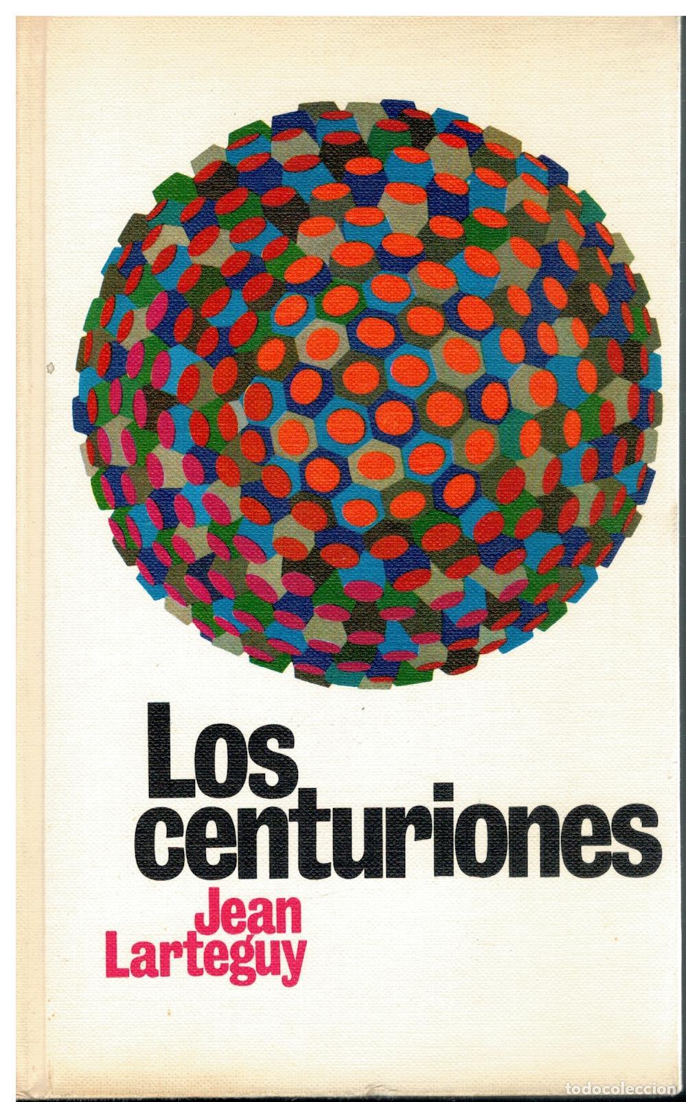 Libros: LOS CENTURIONES. - Foto 1