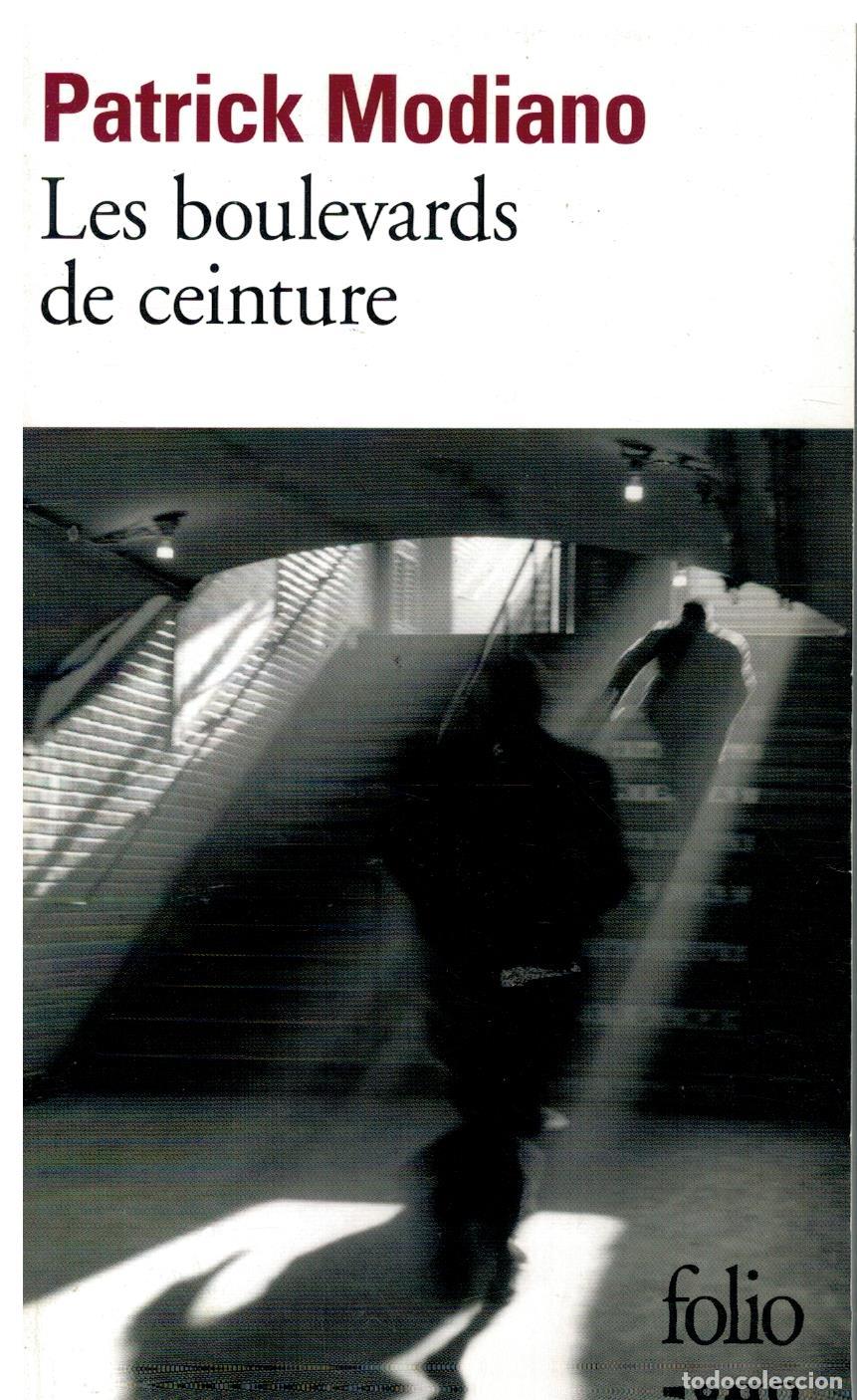Libros: LES BOULEVARDS DE CEINTURE.