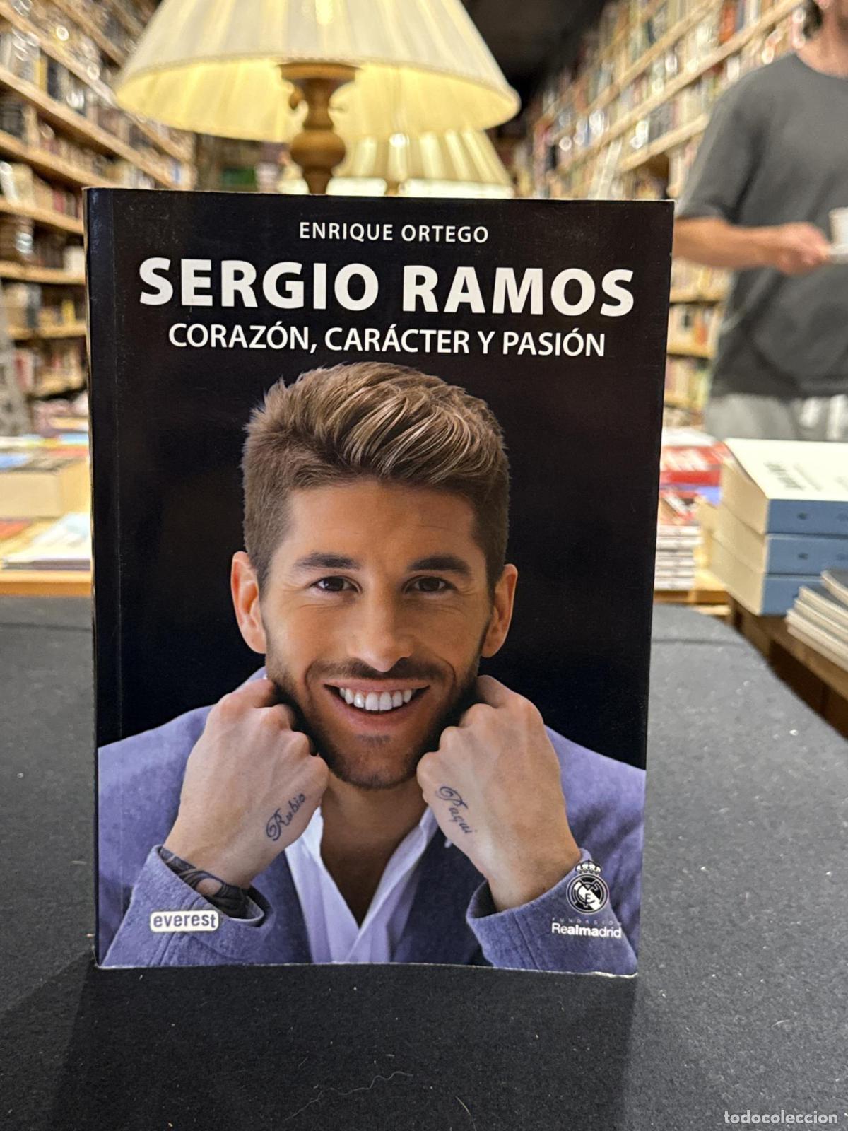 Libros: Sergio Ramos - Enrique Ortego - Foto 2
