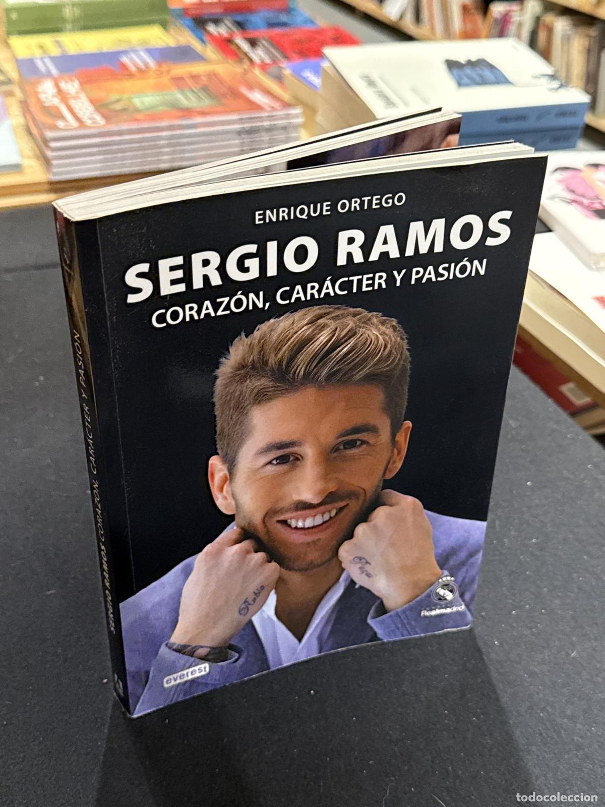 Libros: Sergio Ramos - Enrique Ortego - Foto 3