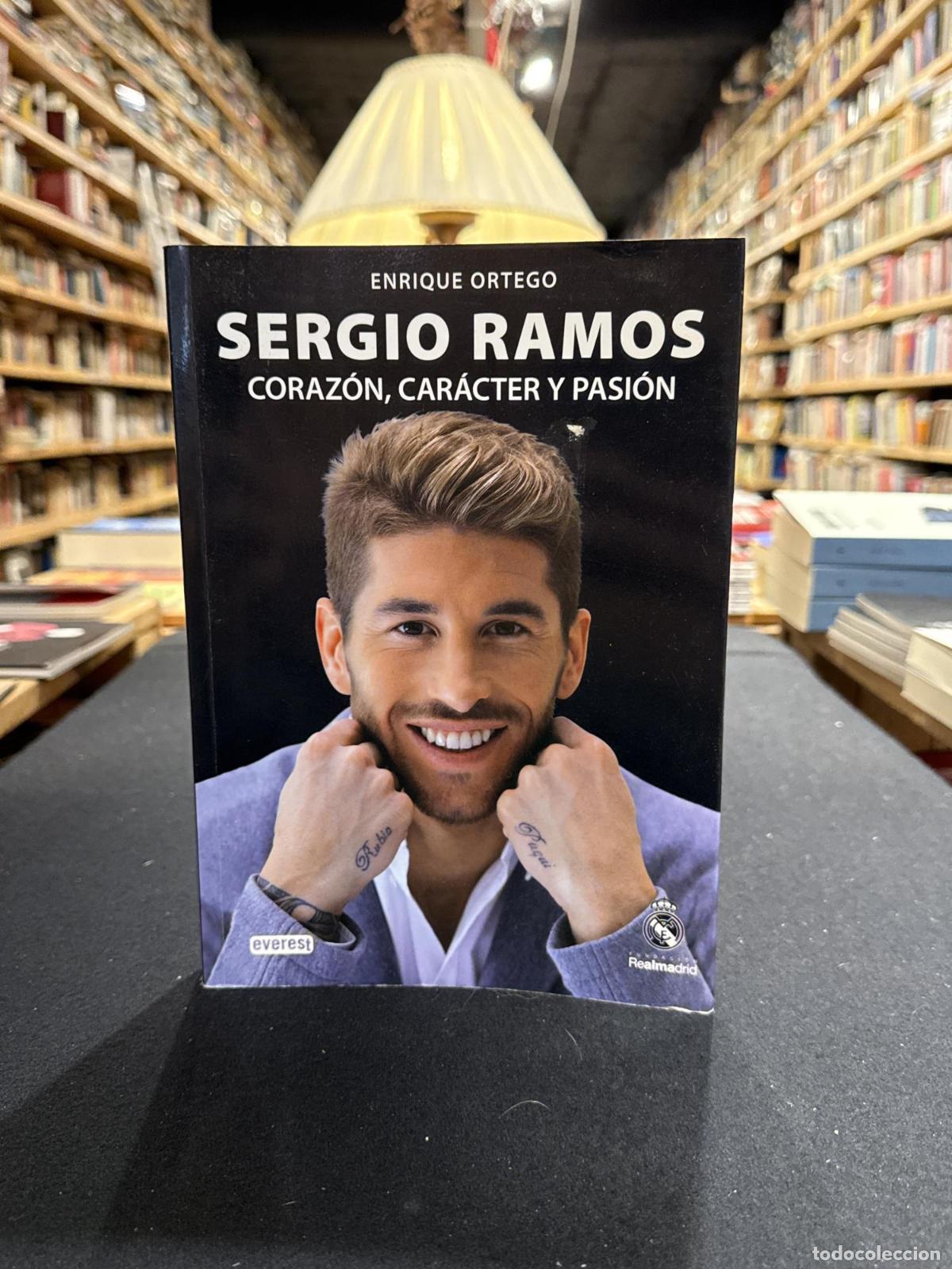 Sergio Ramos - Enrique Ortego