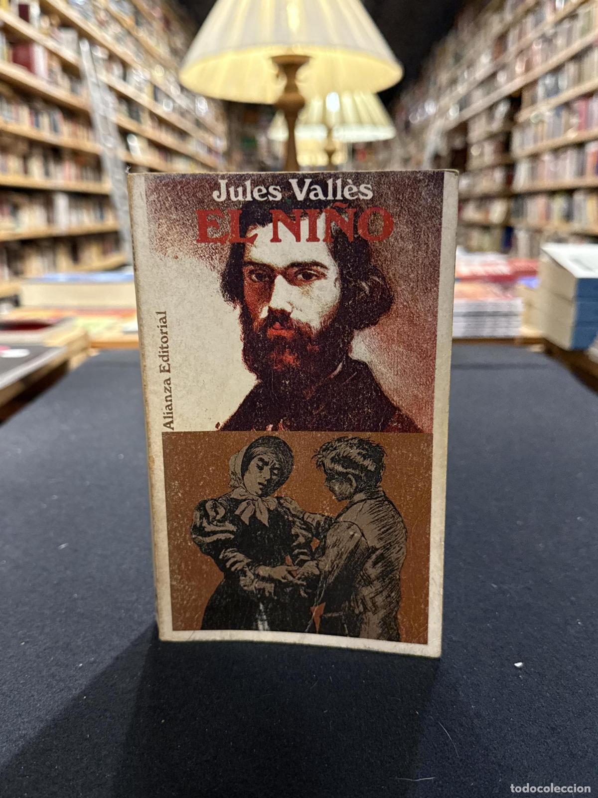 El ni&ntilde;o - Jules Vall&eacute;s
