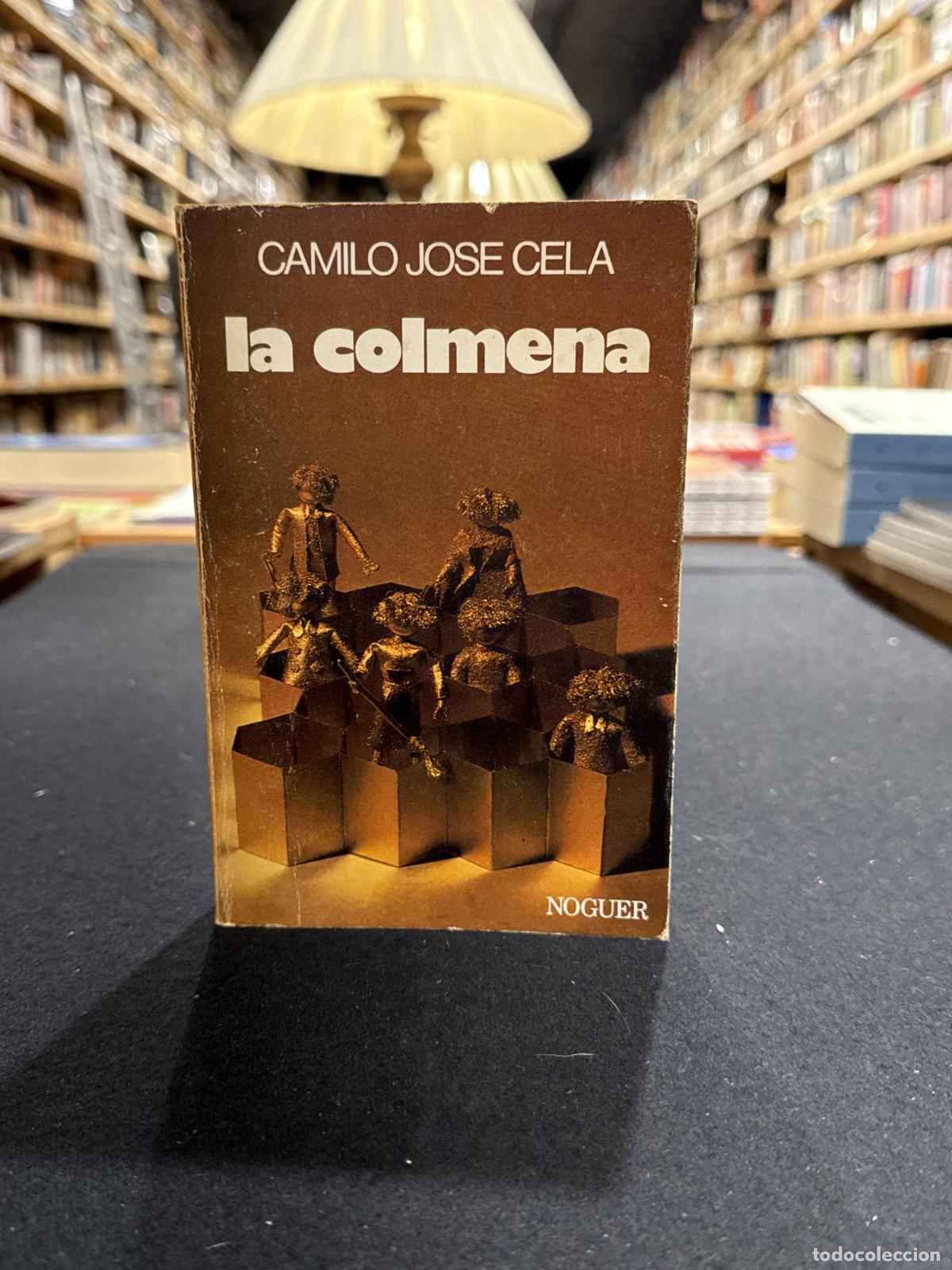 La colmena - Camilo Jos&eacute; Cela