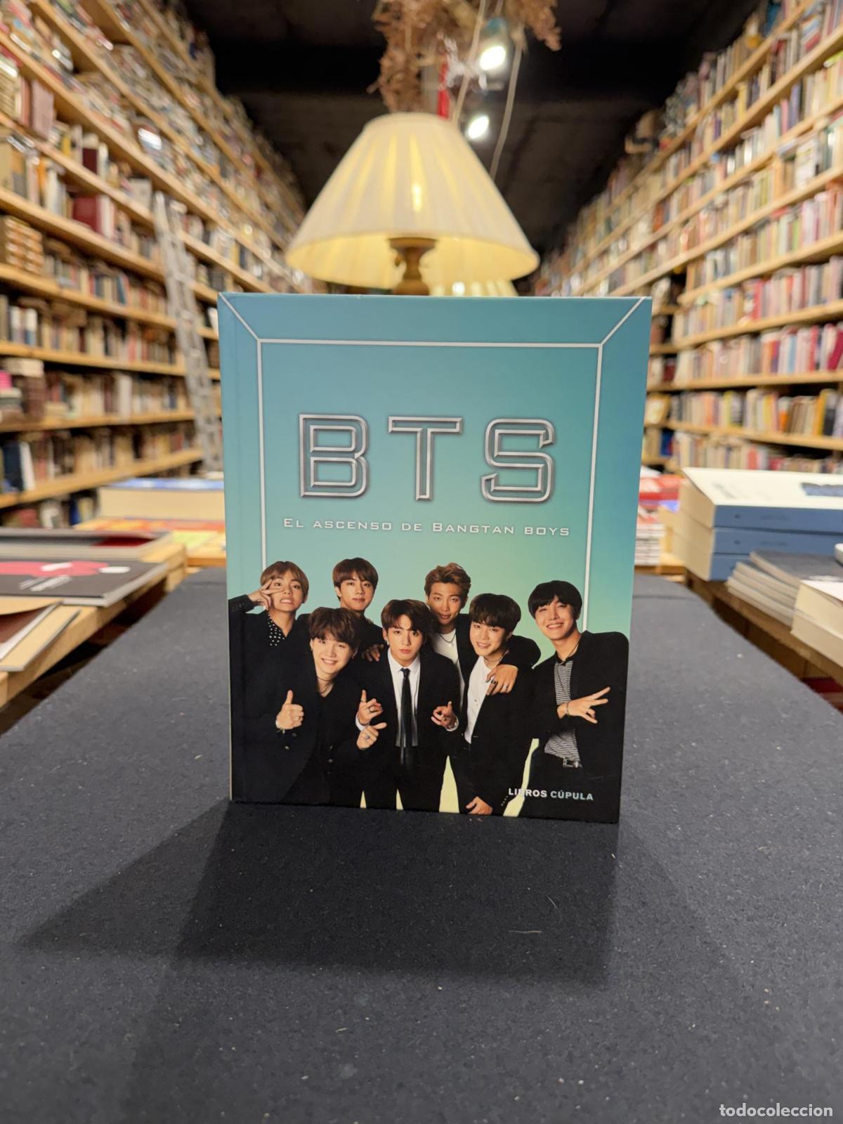 Libros: BTS - Cara J. Stevens