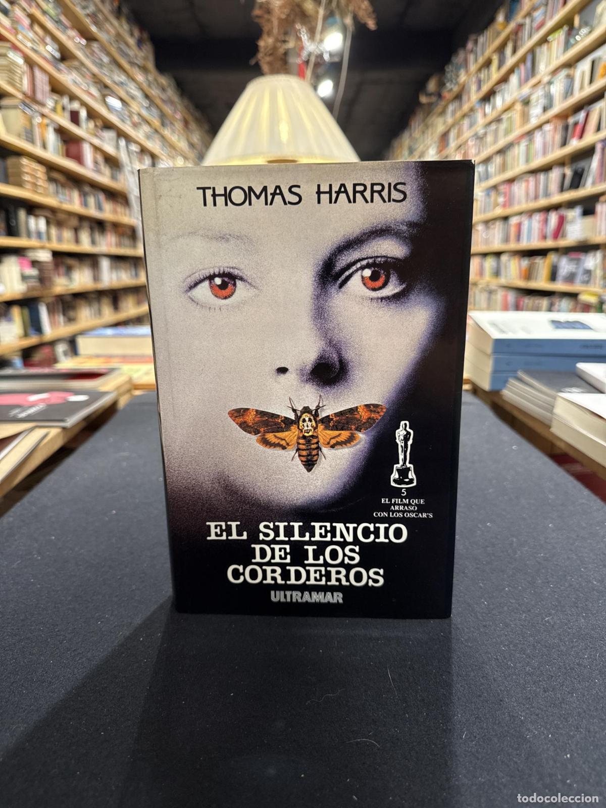 El silencio de los corderos - Harris, Thomas