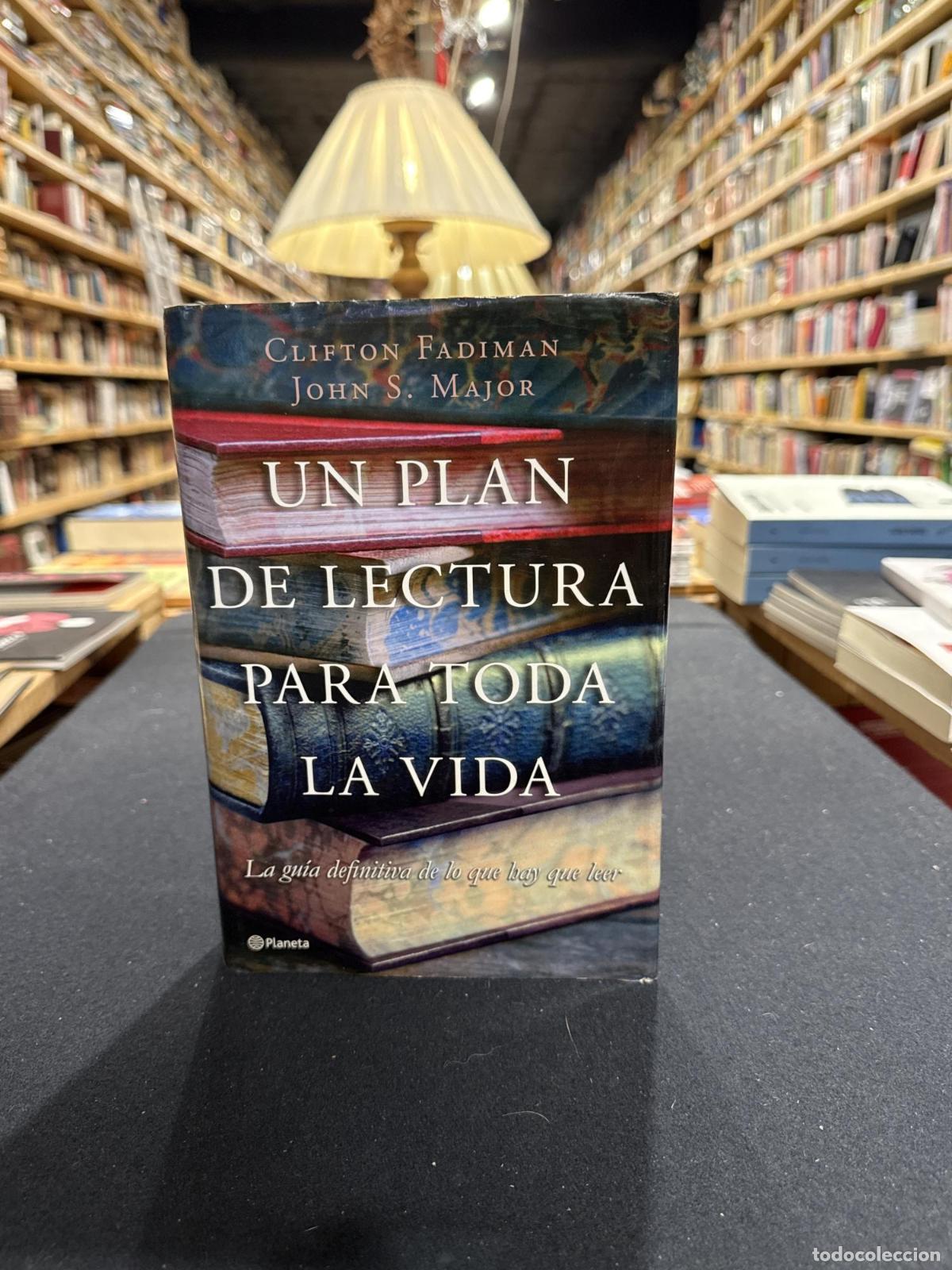Un plan de lectura para toda la vida - VV.AA