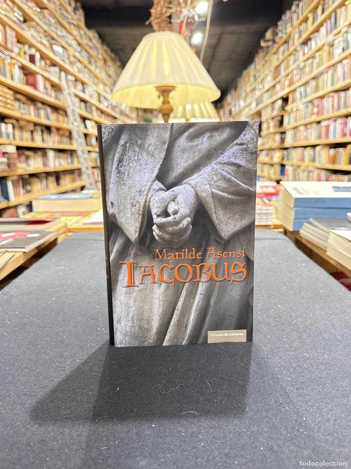 Iacobus - Matilde Asensi
