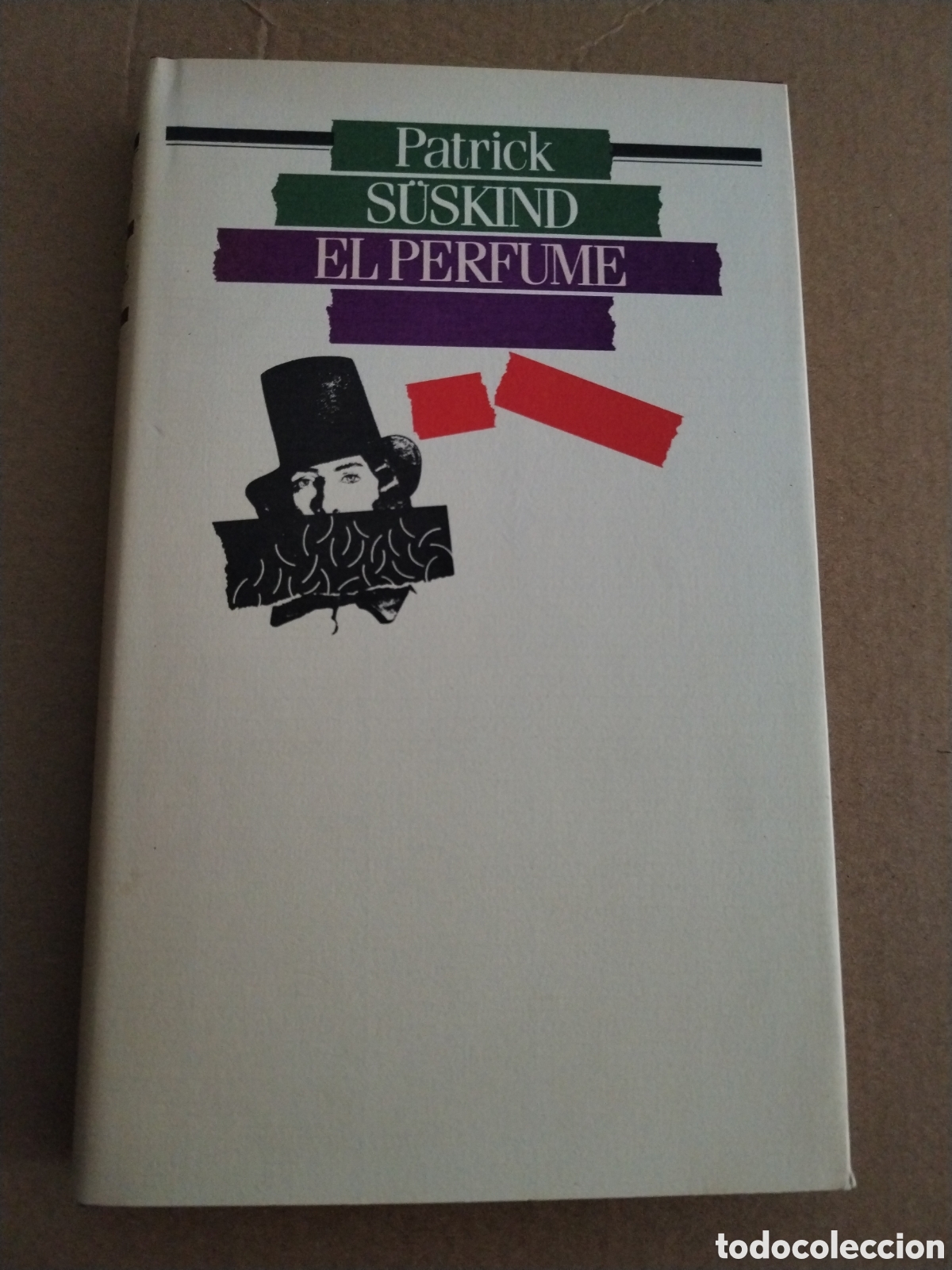 Libri di seconda mano: EL PERFUME, HISTORIA DE UN ASESINO - PATRICK S&Uuml;SKIND