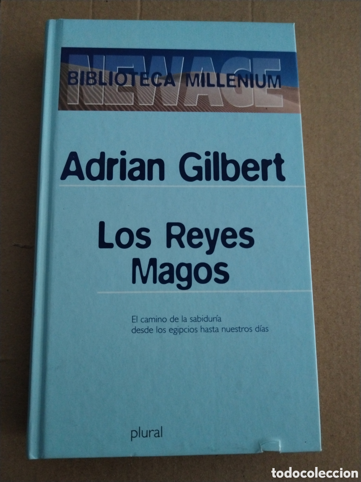 Libri di seconda mano: Adrian Gilbert. Los Reyes Magos. Biblioteca Millenium.