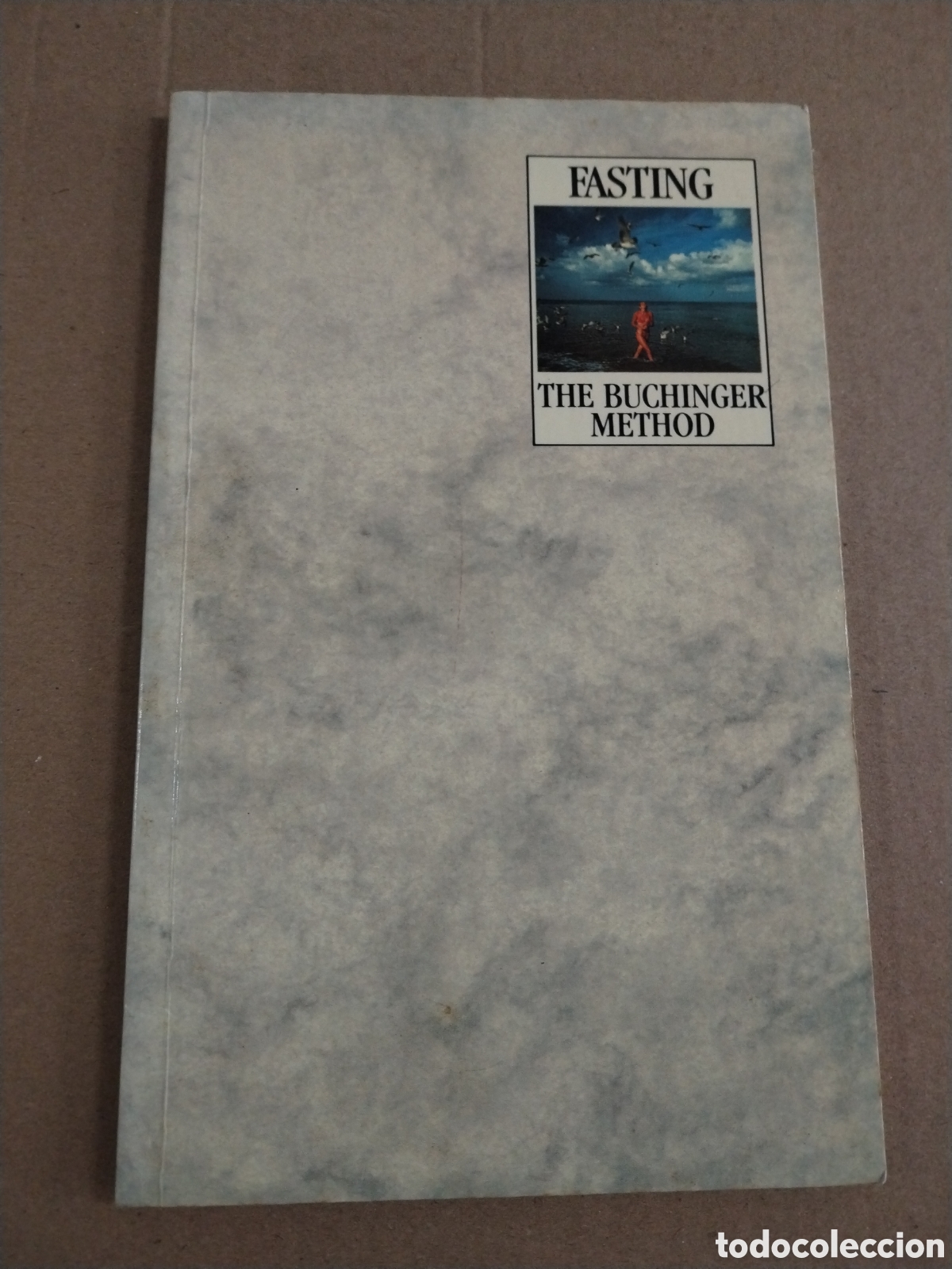 Livres: Fasting. The Buchinger Method.